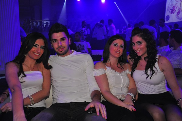 White Night Sensation 3 Part 1